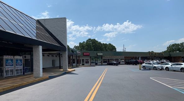 Fort Williams Square - Sylacauga, AL: 1301-1395 W Fort William St, Sylacauga, AL 35150